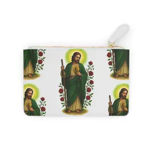 San Judas wallet Mini Clutch Bag
