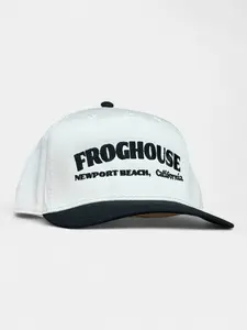 OTTO CAP 5 Panel Mid Profile Baseball Cap