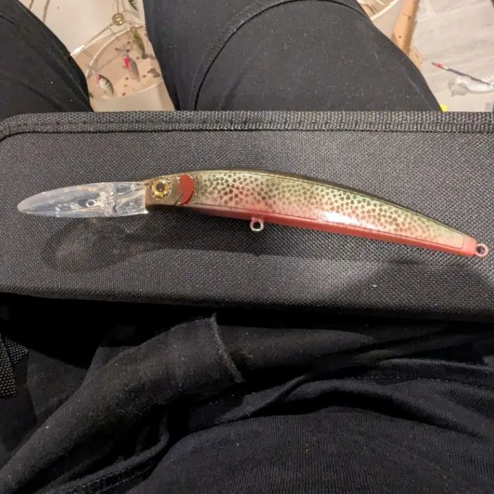 Walleye DD - (Product Name) Walleye DD - (Product Name)