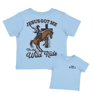 FREE Wild Ride Tee *Add Any Additional Item To Cart To Unlock FREE Price*