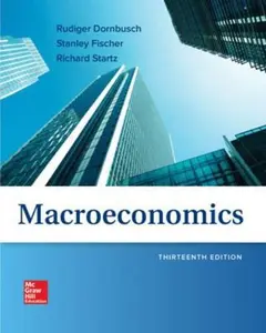 USED-Macroeconomics by Dornbusch, Rudiger (Hardcover)