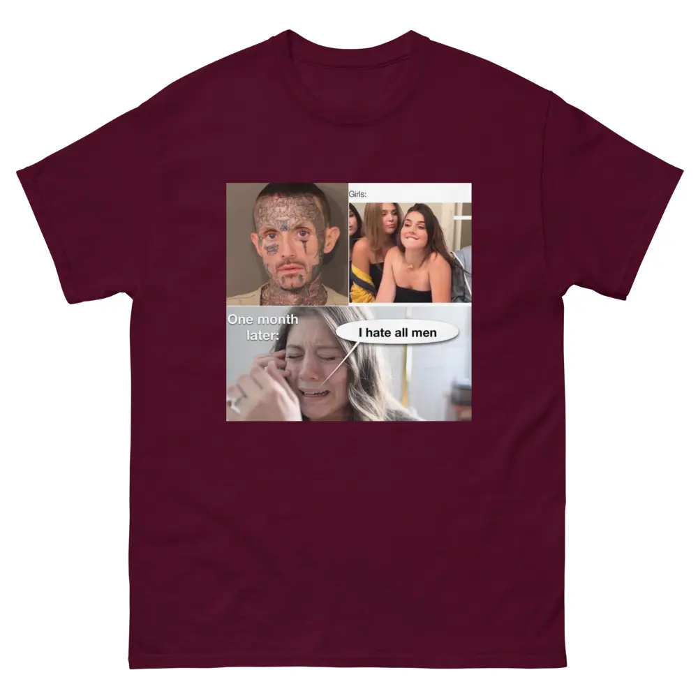 Men's Chad classic tee