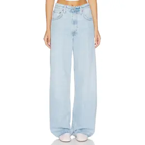 AGOLDE Low Curve Jean in Memory