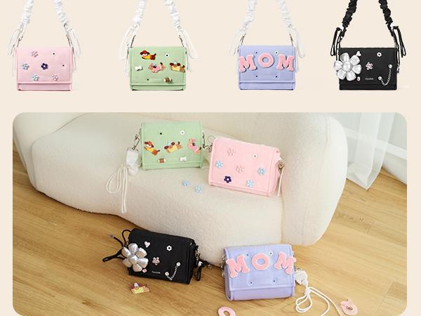 Telena Enjoy series DIY Bag Charms DIY Gifts