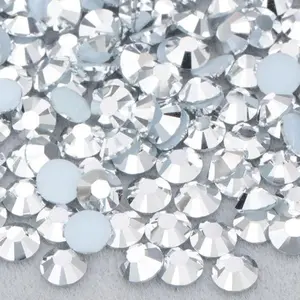 Silver Lining Jelly Rhinestones
