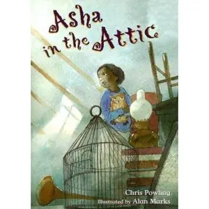 USED-Literacy: Student Reader Grade 2 Asha in the Attic by Rigby (Paperback)