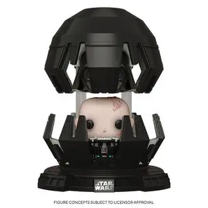 Funko POP! Star Wars - Darth Vader in Meditation Chamber Vinyl Figure