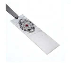 Wendell August Birthstone Bookmark