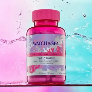 “The Original” Hair Flourishing Supplements Extra Strength