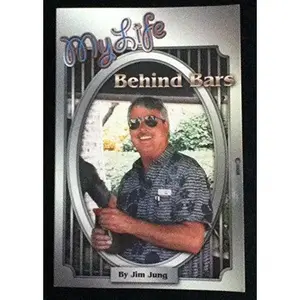 USED-My Life Behind Bars: A Bartender's Guide: Rules, Recipes One-Liners by Jim Jung (Paperback)