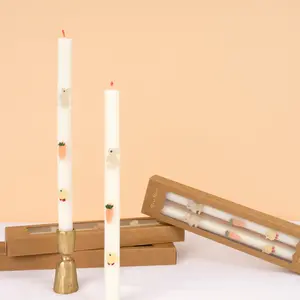 Easter Icons Table Candles (x 2)