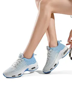 AOV Womens Running Shoes，Light-Weight，Sneakers For Sport Gym，Fashion Sneakers