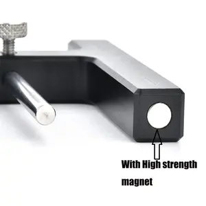 Brake Boosters Push Rod Adjustment Tool Master Cylinder Pushrod Length Gauge for Adjustable Braking Distance of Brake Pedal Suit for Most Brake Boosters with Adjustable Pins