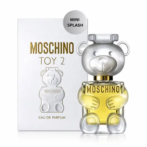 Moschino Toy 2 Eau de Parfum For Women (5ML MINI SPLASH)