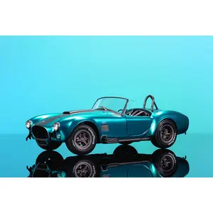 Pink Slips Shelby Cobra 427, 1:18 Scale Vehicle (Wave 6)