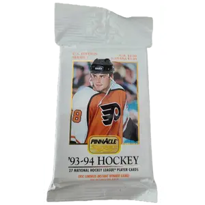 1993-94 Pinnacle Series 2 US Edition Ice Hockey Super Pack - Meticulously Curated, 27 Cards, Compelling Player Selections, Quality Cardstock