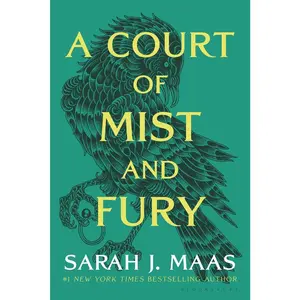 USED-A Court of Mist and Fury by Maas, Sarah J. (Paperback)