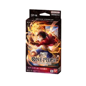 One Piece Trading Card Game Starter Deck 14: 3D2Y (ST-14) English Sealed