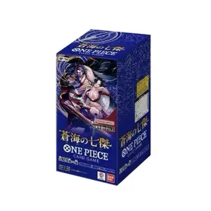 ONE PIECE OP-14 The The Azure Sea’s Booster Box (Japanese Ver.) Free gift for 1st time buyers. #onepiece