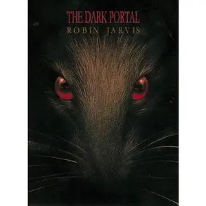 USED-The Dark Portal: Deptford Mice Trilogy: Book One by Robin Jarvis (Hardcover)