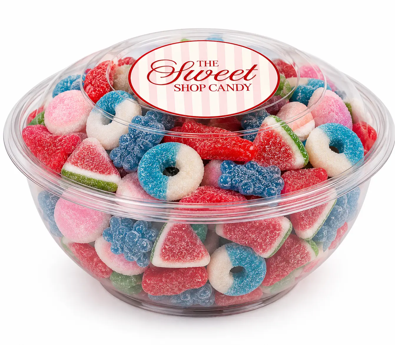 The Sweet Shop Candy's 1/2 LB Candy Salad -Filled with our favorites!