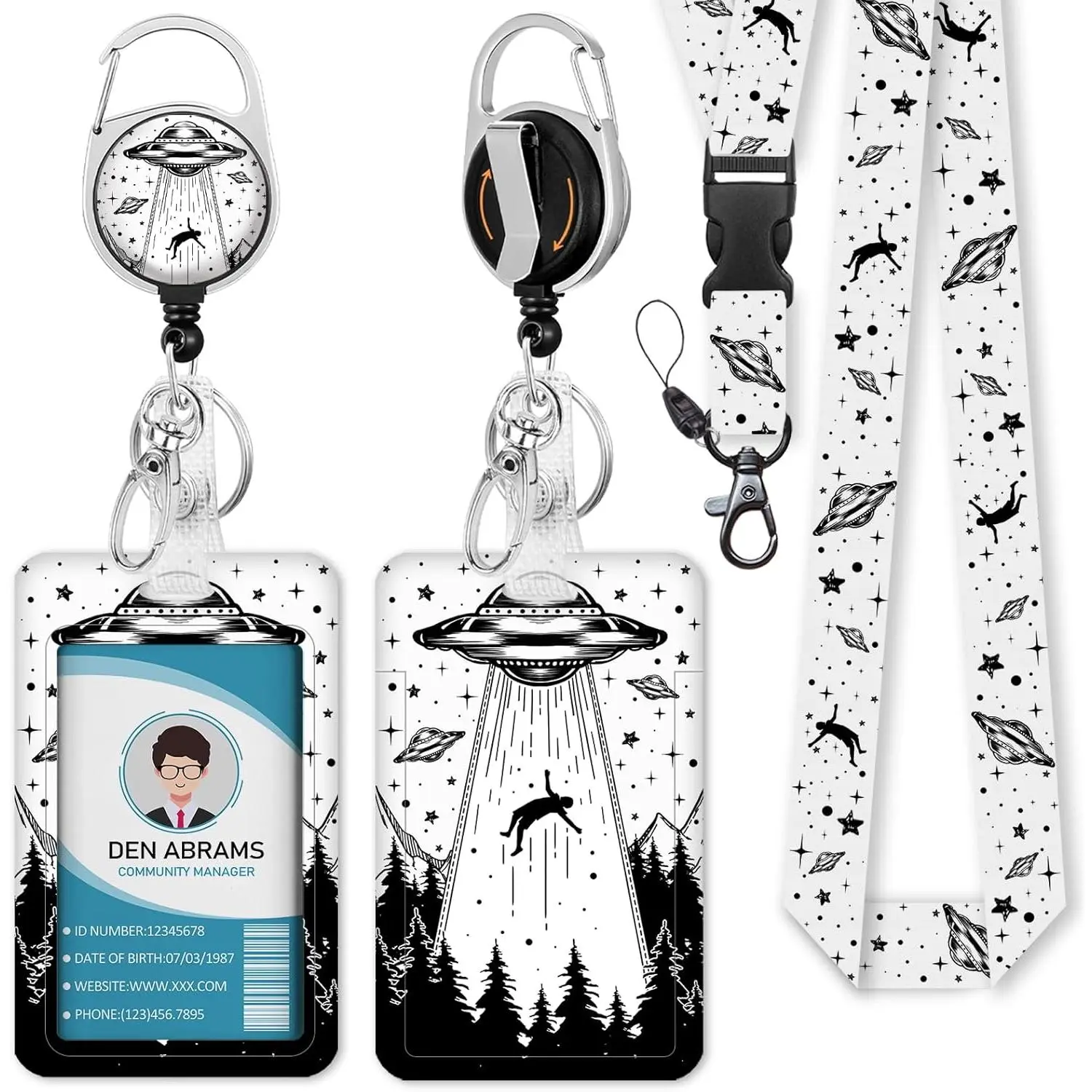 Unidentified Flying Object