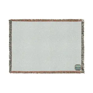 Open Sky 100% Cotton Woven Blanket