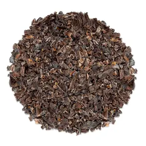 Slofoodgroup Cacao Nibs from Madagascar, Criollo Chocolate Nibs, Healthy Snack, Chocolate Extract, Superfood