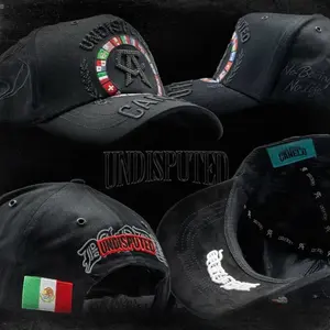 Canelo Undisputed Dandy hats Nueva