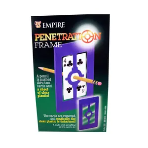 Penetration Frame - Empire - Magic Trick
