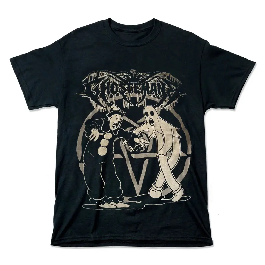 Ghostemane N O I S E Industrial Hip Hop Graphic Unisex T Shirt HY5043