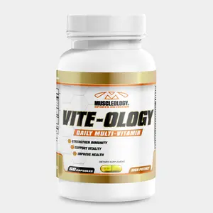 VITE-OLOGY – Daily Multivitamin for Peak Performance! Supplement