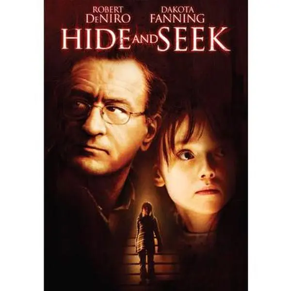 USED Book - Hide and Seek (DVD) - english