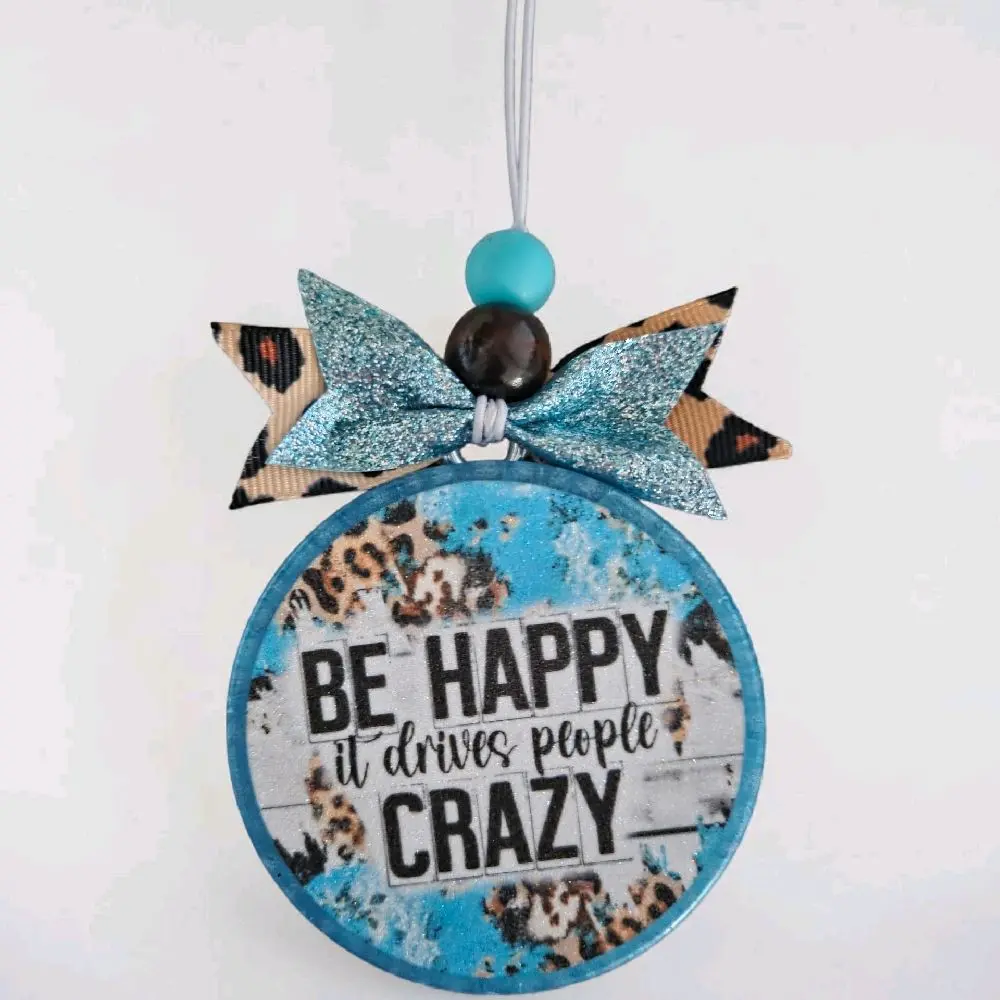 Car Freashie Air Freshener - Long-Lasting Fragrance, Easy Installation, Stylish Design