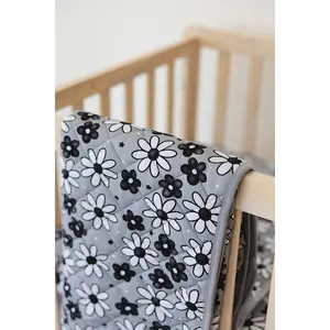 Shadow Quilted Blanket