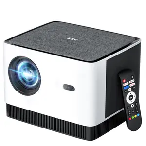 KTC Smart Projector Netflix Licensed / Dolby Audio, 4K Supported TRUE 600ANSI Native 1080P with WiFi / Bluetooth & Dual Strong Speakers,Seamless Autofocus & Keystone Home Theater Proyector 2025