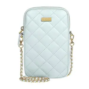G by Giuliana Black Label Quilted Leather Crossbody