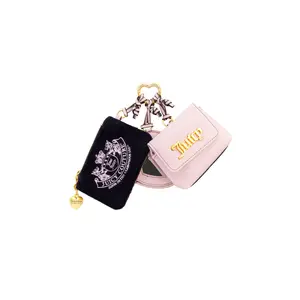 Juicy Couture Heritage Core Wristlet Bundle