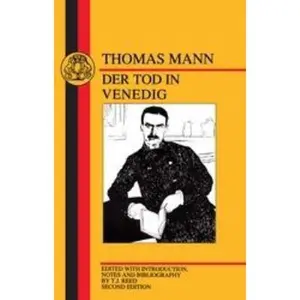 USED-Mann: Der Tod in Venedig by Mann, Thomas (Paperback)