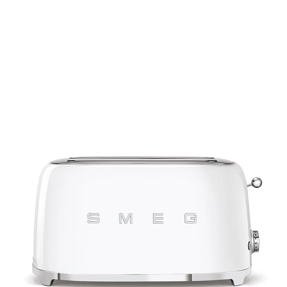 SMEG 50's Retro Style Electric 4-Slice Toaster - (Open Box)