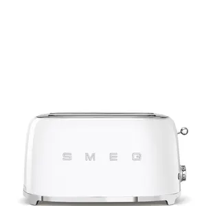 SMEG 50's Retro Style Electric 4-Slice Toaster - (Open Box)