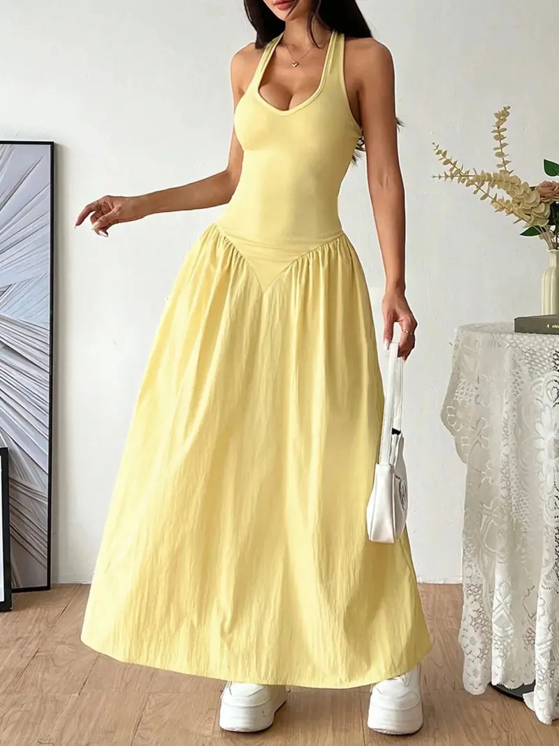 butternut yellow dress - TikTok Shop butternut yellow dress - TikTok Shop
