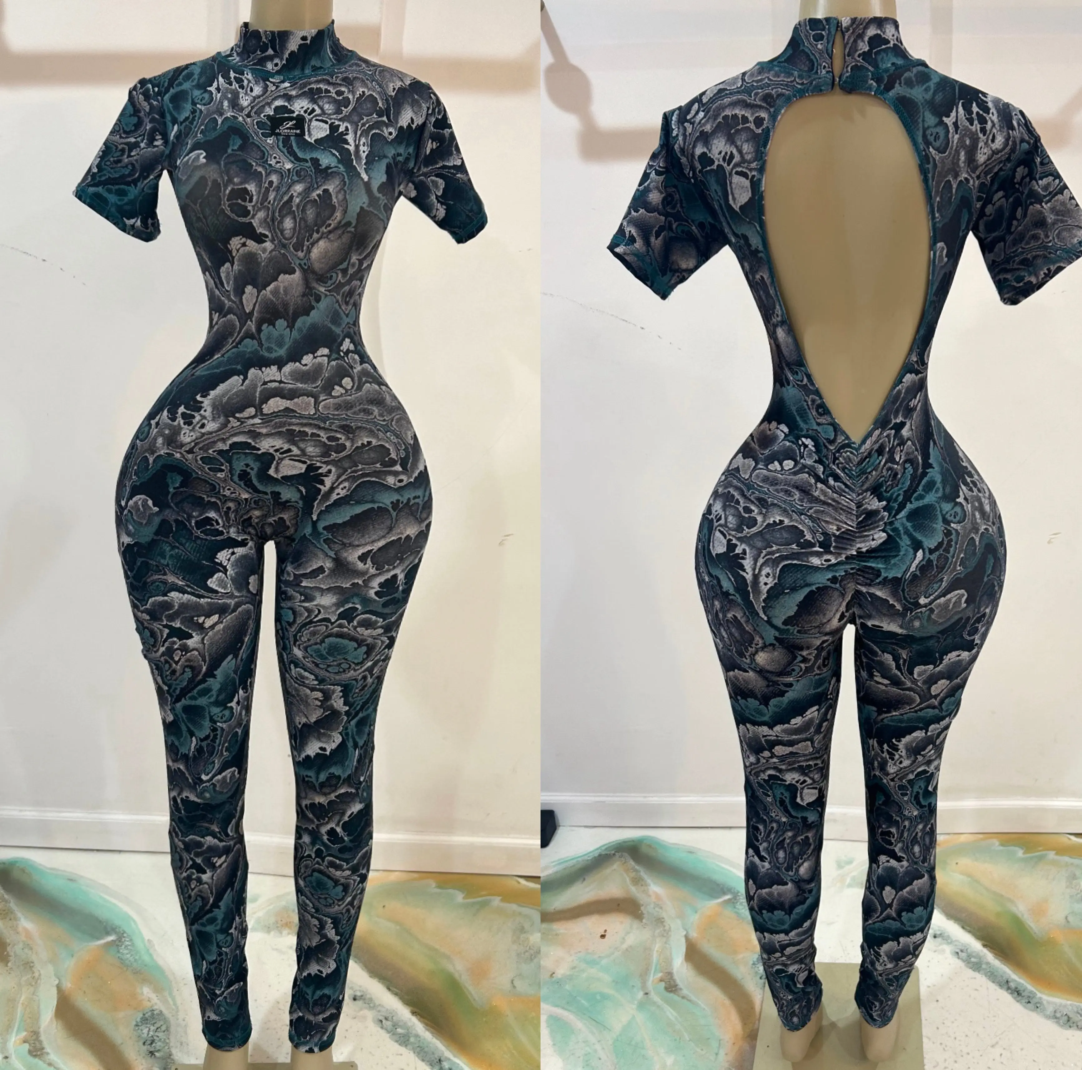 Poland Jumpsuit