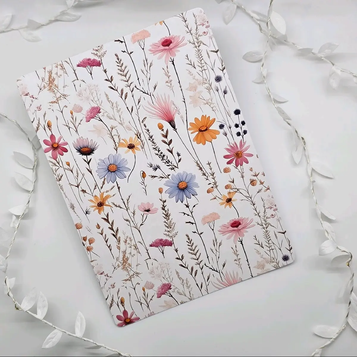 Kindle Insert Wildflowers Premium Heavyweight Glossy Photo Paper, Available in Multiple Sizes
