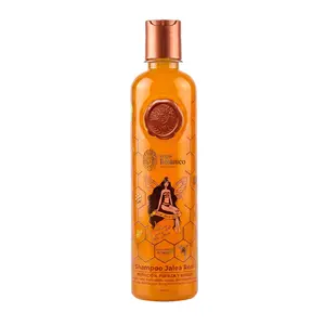 Origen Botanico Royal Jelly Shampoo, 400ml Hair Cleanser for Daily Hair Care Shampoo Jalea Real