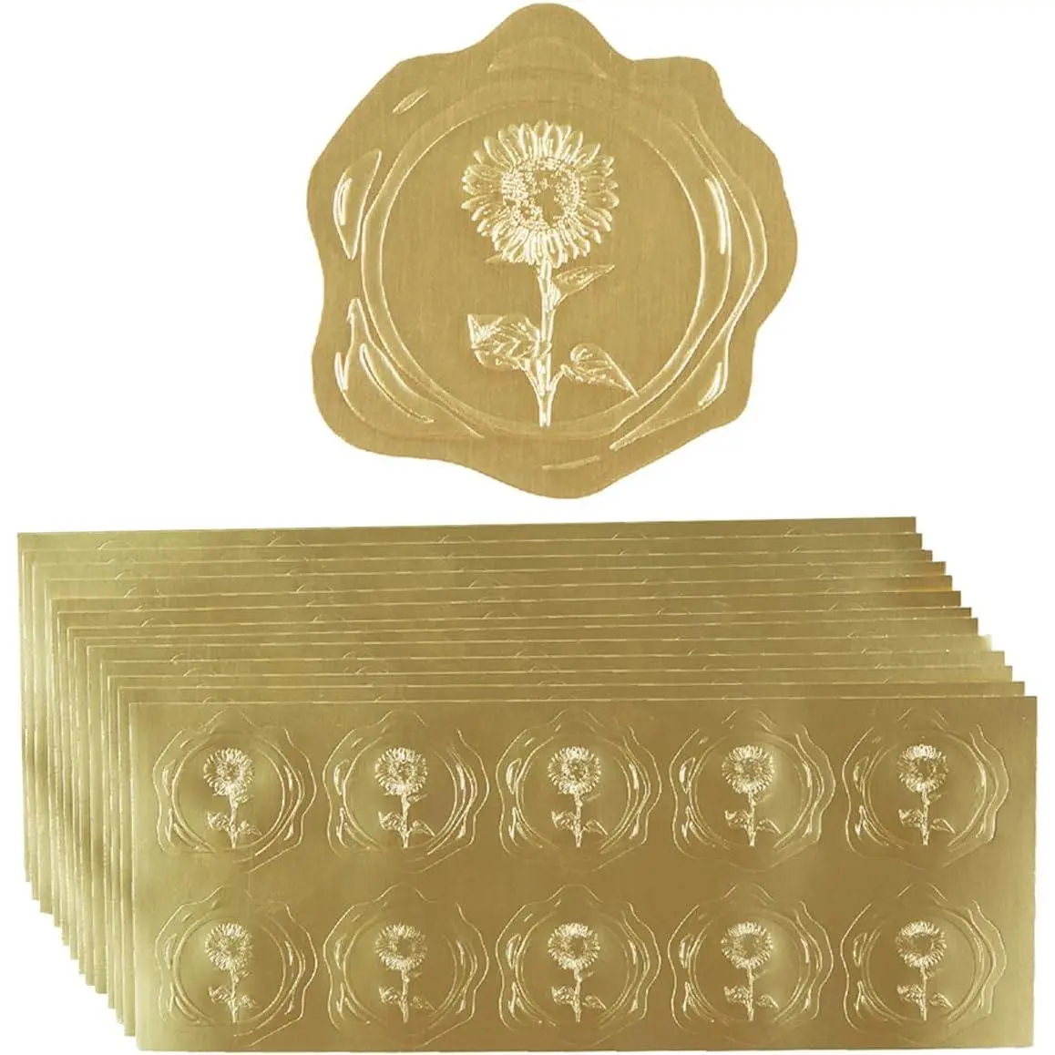 Gold Sunflower