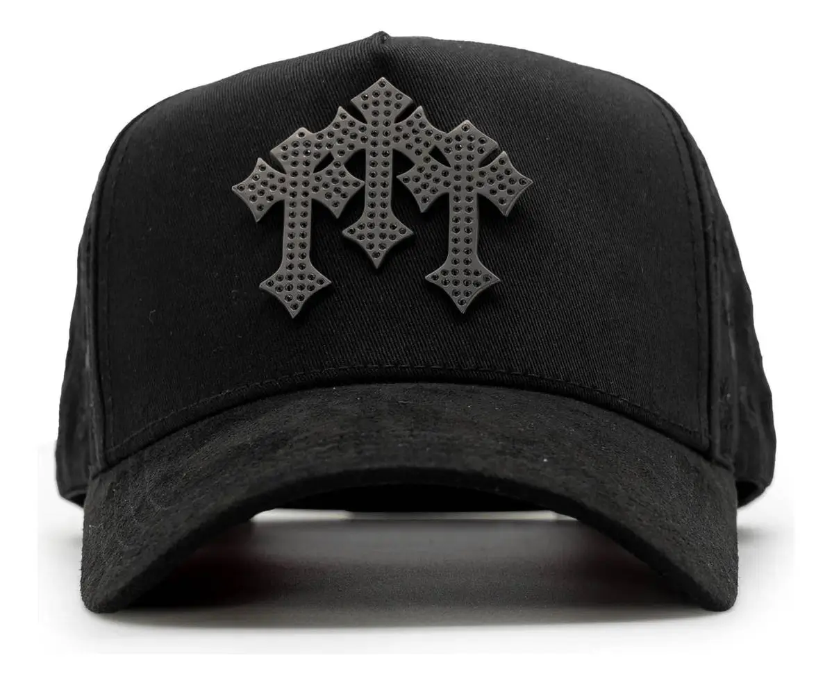 Cool Moda Hombres Mz Zxd Sombrero Barba Sombrero Versión Chrome X F