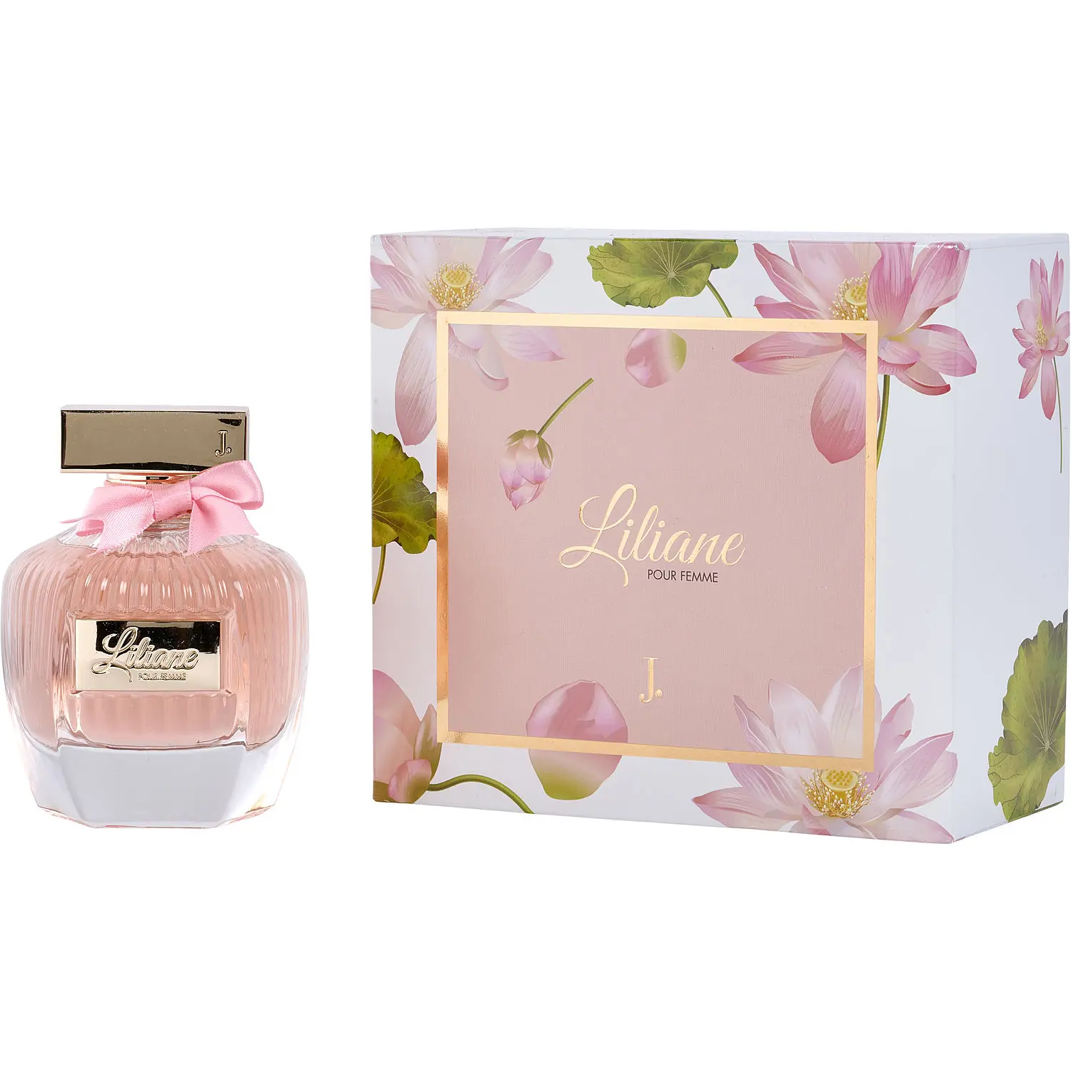 J. Liliane By J Dot Eau De Parfum For Women