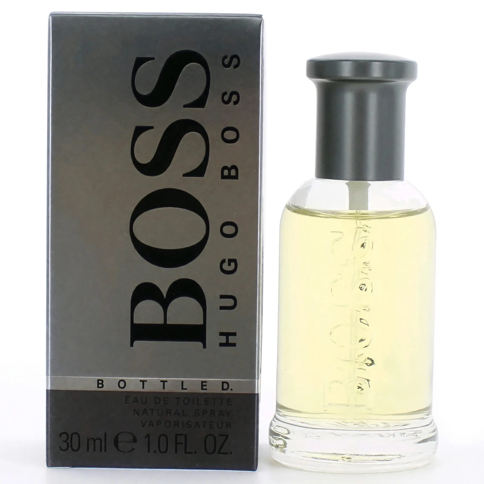 Hugo No. 6 by Hugo-Boss, 1 oz Bottled EDT Spray for Men, Clean Woods, 2000 Launch, Woody & Earthy, Fresh Signature Men's Fragrance, EDT EDP Spray