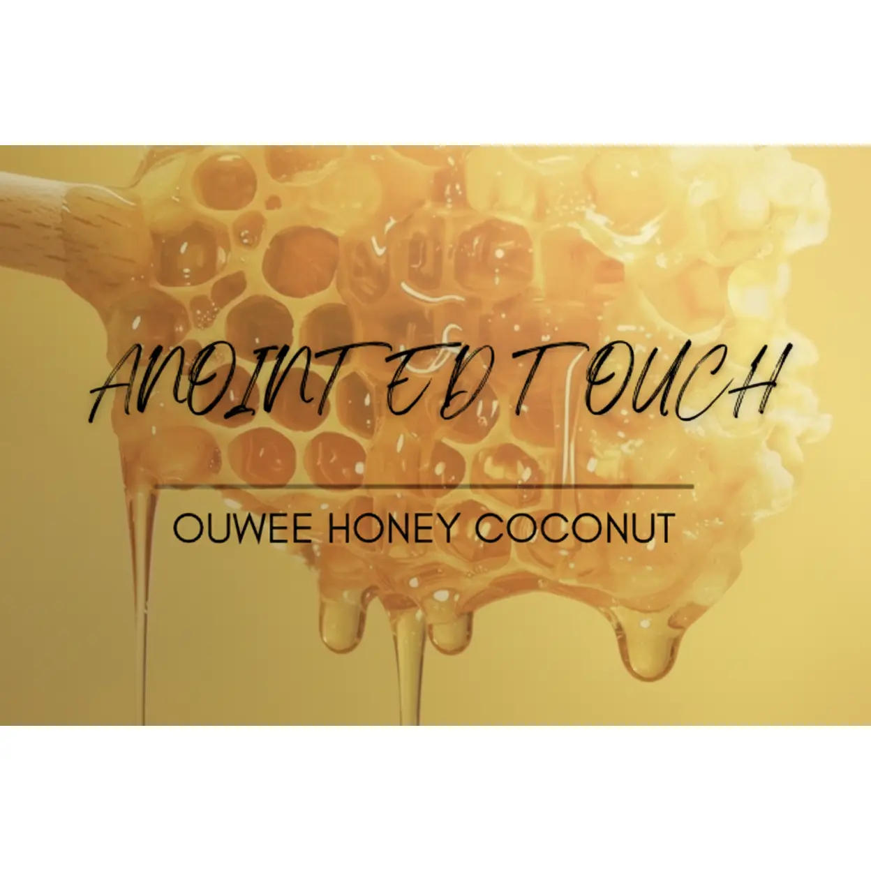 🍯🥥Ouwee Honey Coconut Bundle